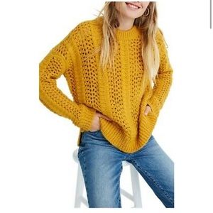 Madewell sweater